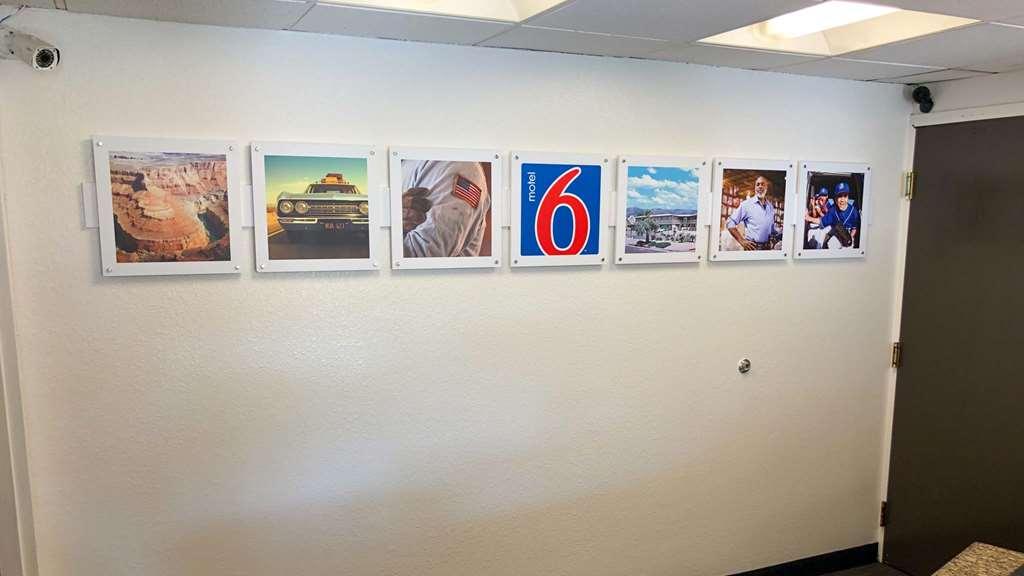 Motel 6-La Crosse, Wi 내부 사진