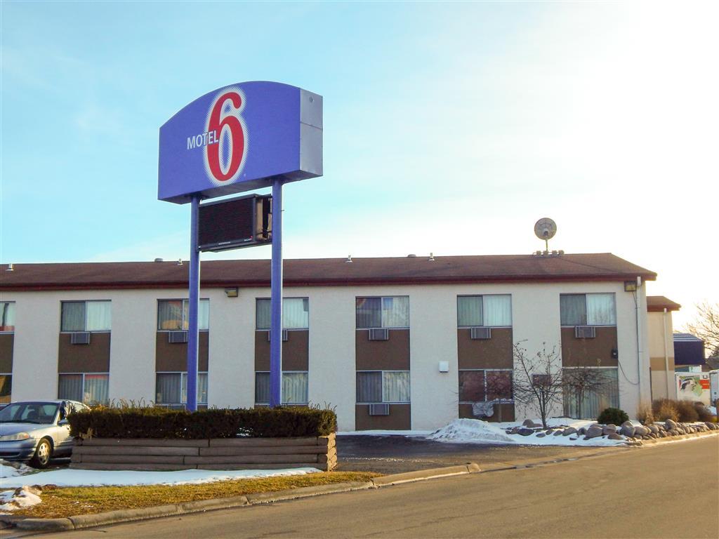 Motel 6-La Crosse, Wi 외부 사진