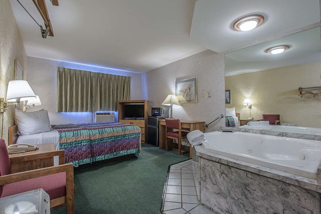 Motel 6-La Crosse, Wi 객실 사진