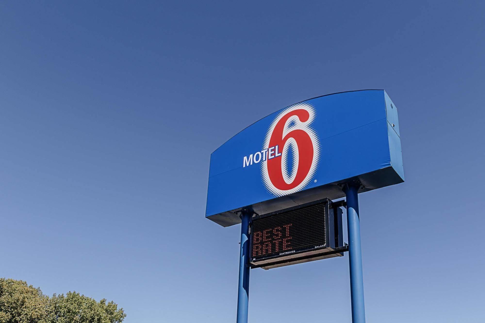 Motel 6-La Crosse, Wi 외부 사진