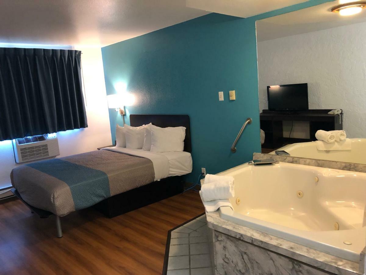 Motel 6-La Crosse, Wi 외부 사진